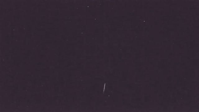AMS206 meteor