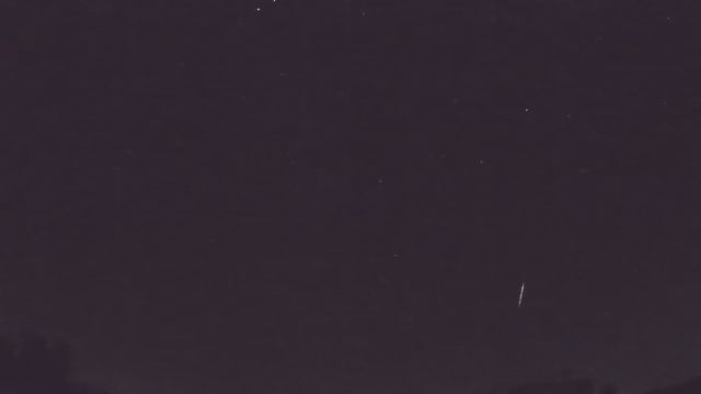 AMS206 meteor