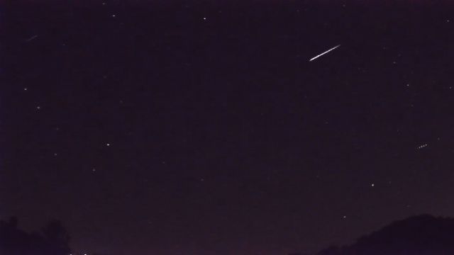 AMS206 meteor