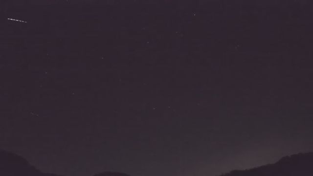 AMS206 meteor