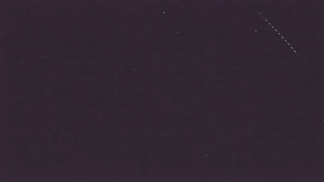 AMS206 meteor