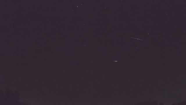 AMS206 meteor