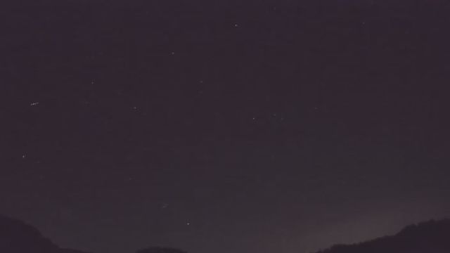 AMS206 meteor