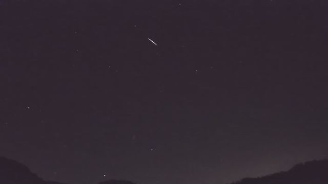 AMS206 meteor