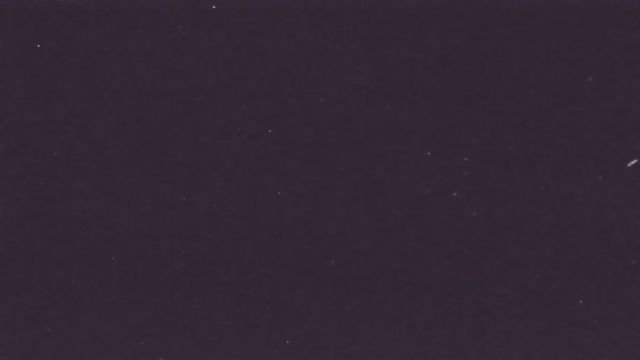 AMS206 meteor