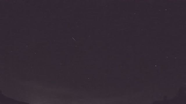 AMS206 meteor