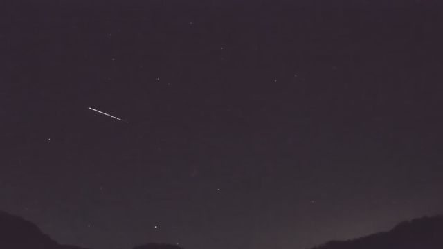 AMS206 meteor