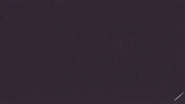 AMS206 meteor