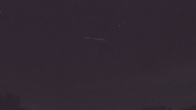 AMS206 meteor
