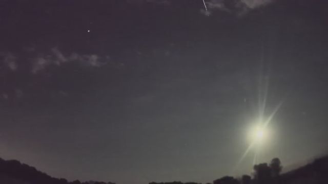 AMS206 meteor