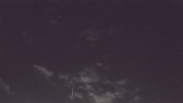 AMS206 meteor