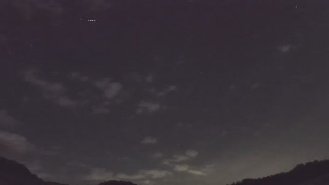 AMS206 meteor