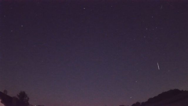 AMS206 meteor