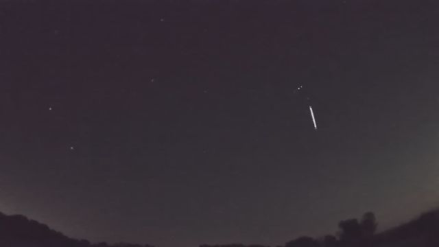 AMS206 meteor