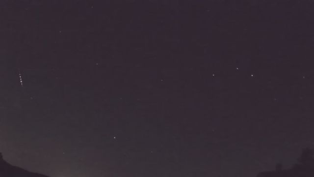 AMS206 meteor