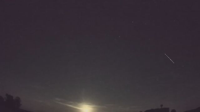 AMS206 meteor