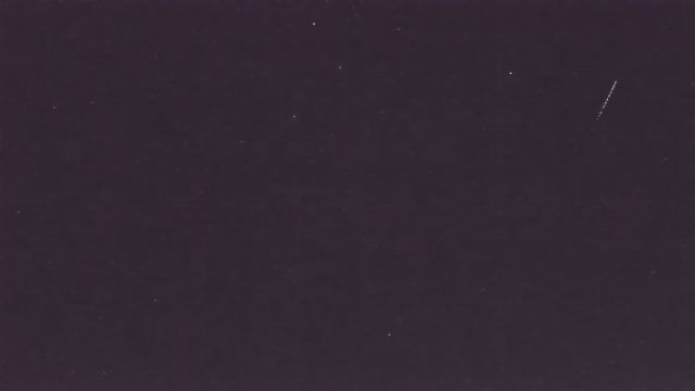 AMS206 meteor