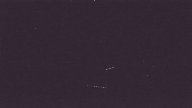 AMS206 meteor