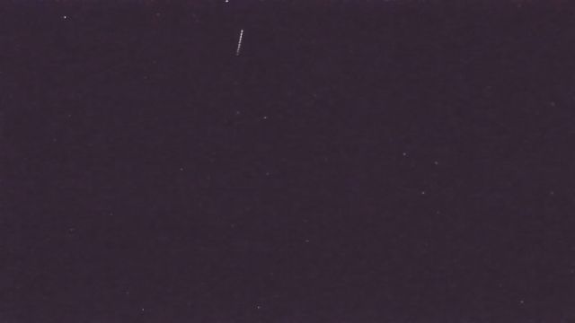 AMS206 meteor