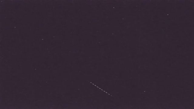 AMS206 meteor