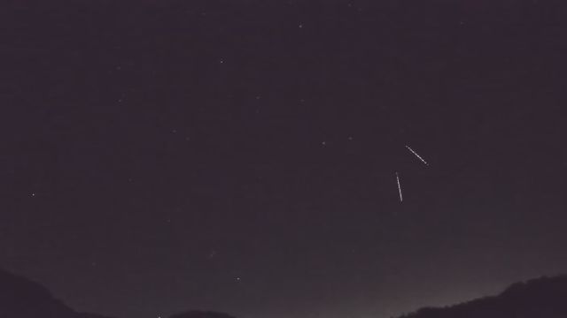 AMS206 meteor