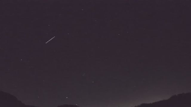 AMS206 meteor