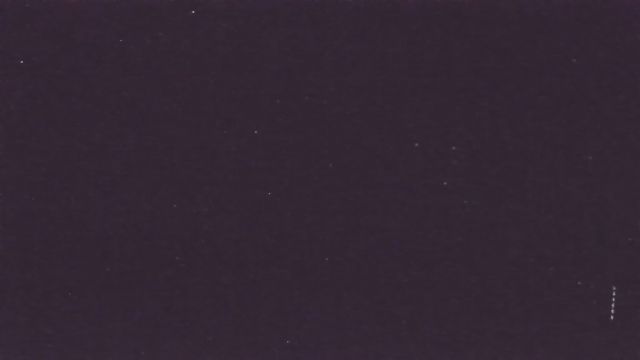 AMS206 meteor
