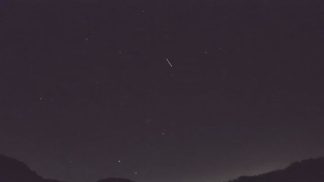 AMS206 meteor