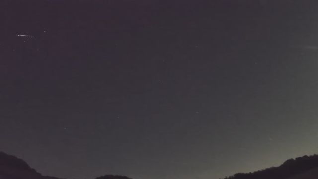 AMS206 meteor