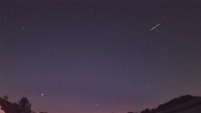 AMS206 meteor
