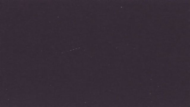 AMS206 meteor