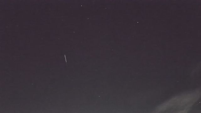 AMS206 meteor