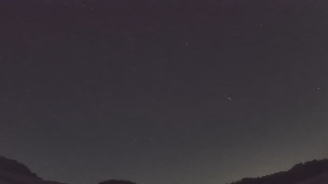 AMS206 meteor
