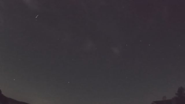AMS206 meteor