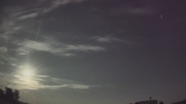 AMS206 meteor