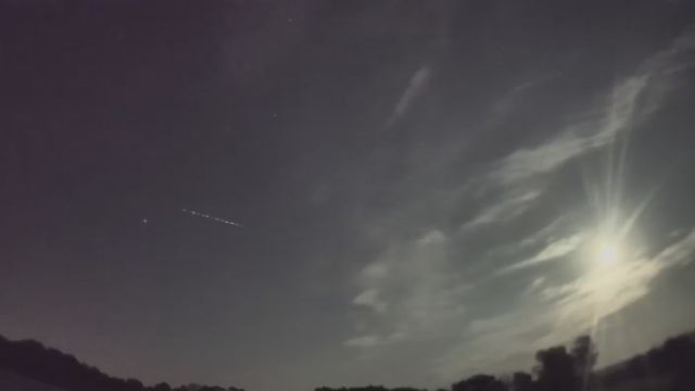AMS206 meteor