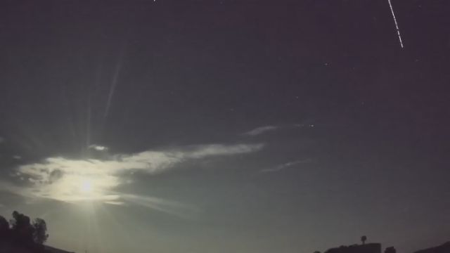 AMS206 meteor