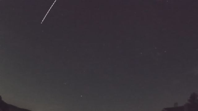 AMS206 meteor