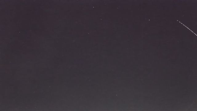 AMS206 meteor