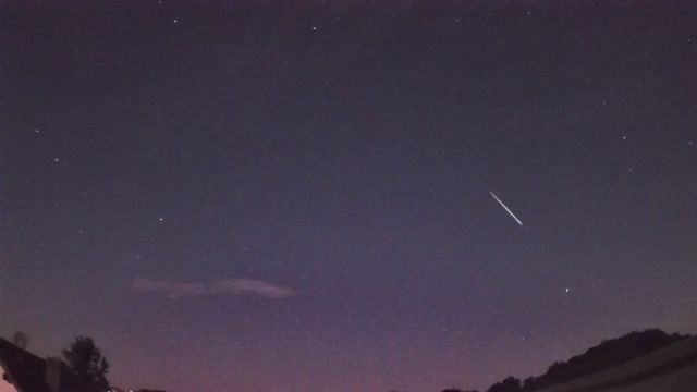 AMS206 meteor