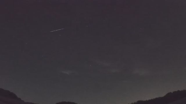 AMS206 meteor