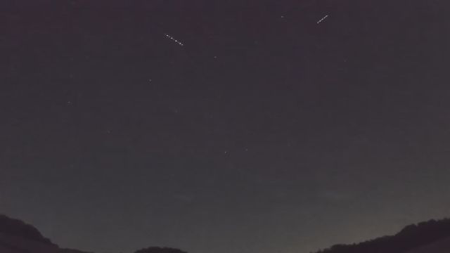 AMS206 meteor