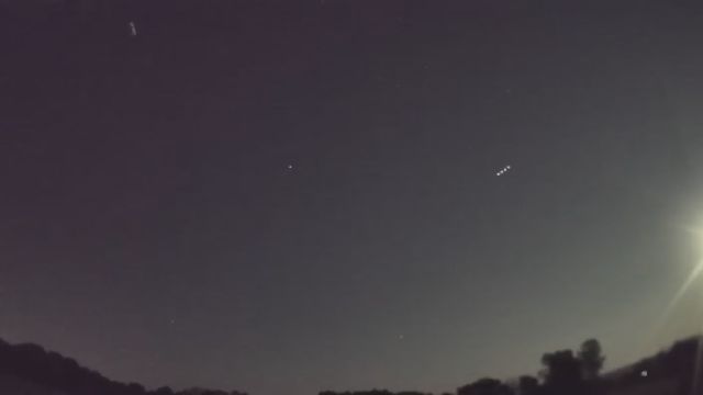 AMS206 meteor