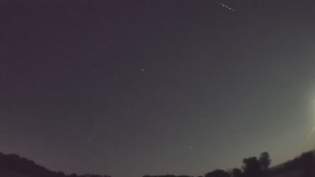 AMS206 meteor