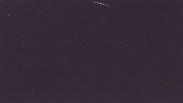 AMS206 meteor