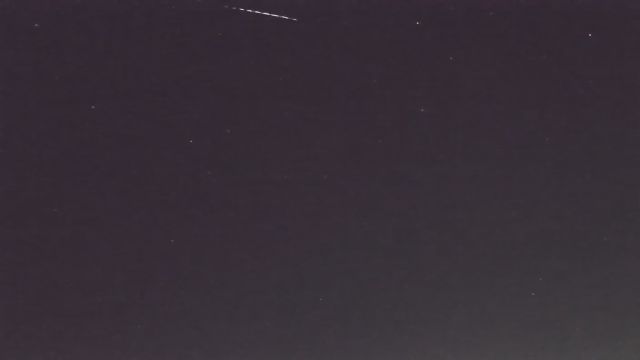 AMS206 meteor