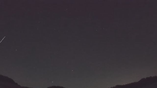 AMS206 meteor