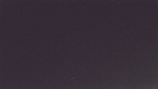 AMS206 meteor