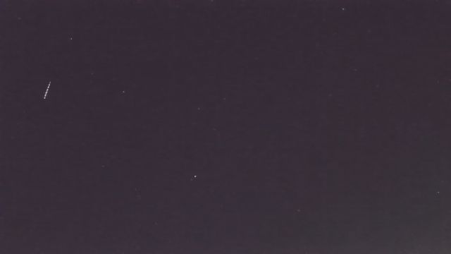 AMS206 meteor