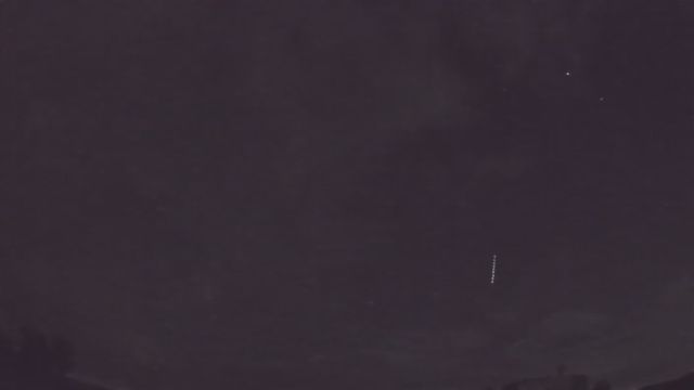 AMS206 meteor